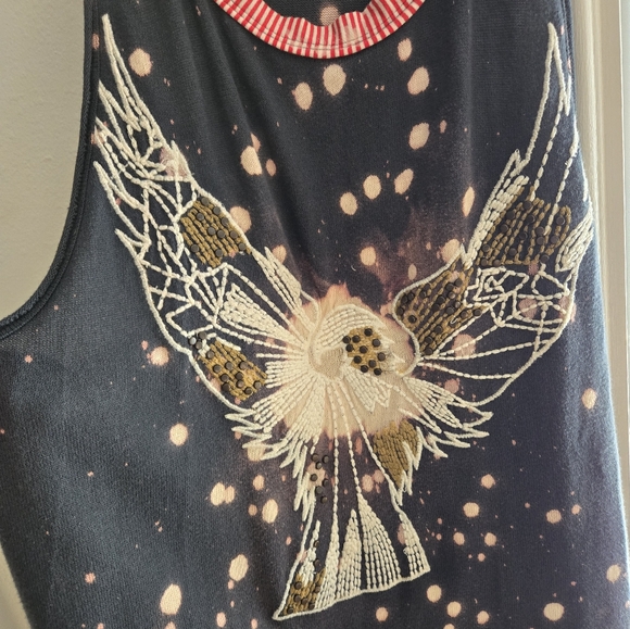 We The Free tunic length tank - Picture 2 of 8